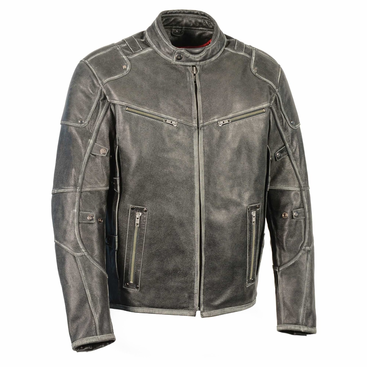 Leather Jacket – Makasu Industry